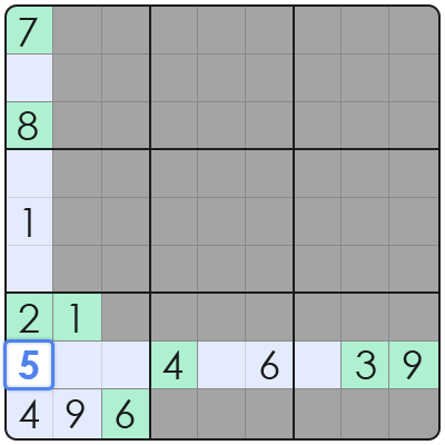 sudoku 5x5