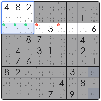 sudoku x