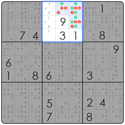 learn sudoku
